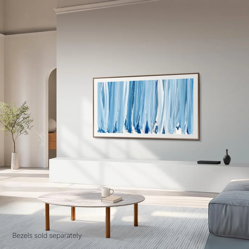 Samsung QE85LS03HWUXXU 85 Inch The Frame Pro LS03HW Neo QLED 4K UHD HDR Vision AI Smart TV with Art Mode & Wall Mount 2026