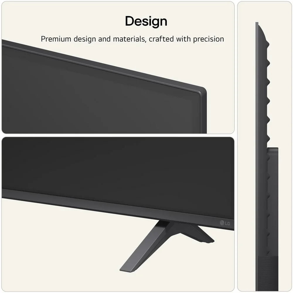 LG 65NU900B6LA 65 Inch NU90 NANO 4K LED Ultra HD HDR Smart AI TV 2026