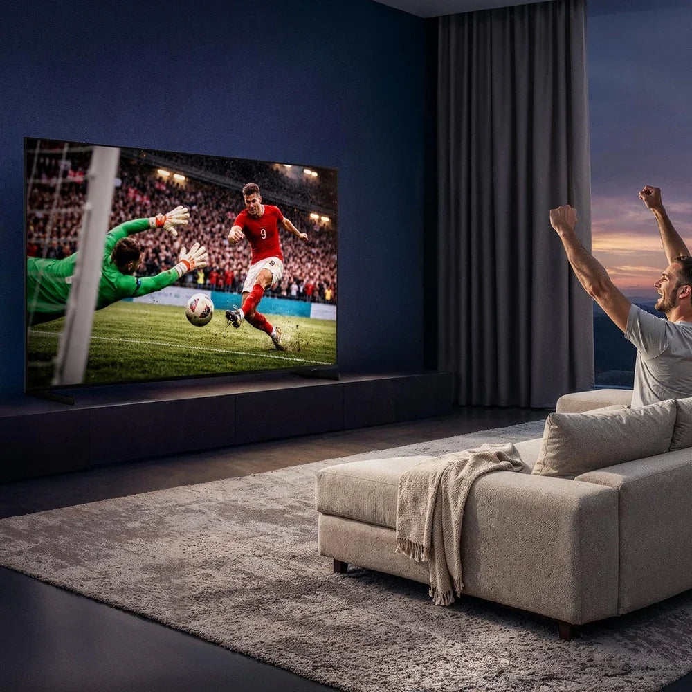 Samsung MRE85R85HAUXXU 85 Inch R85H Micro RGB 4K Ultra HD HDR Vision AI Smart TV 2026