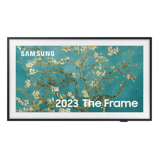 Samsung QE32LS03CBUXXU 32 Inch The Frame Art Mode QLED Full HD HDR Smart TV