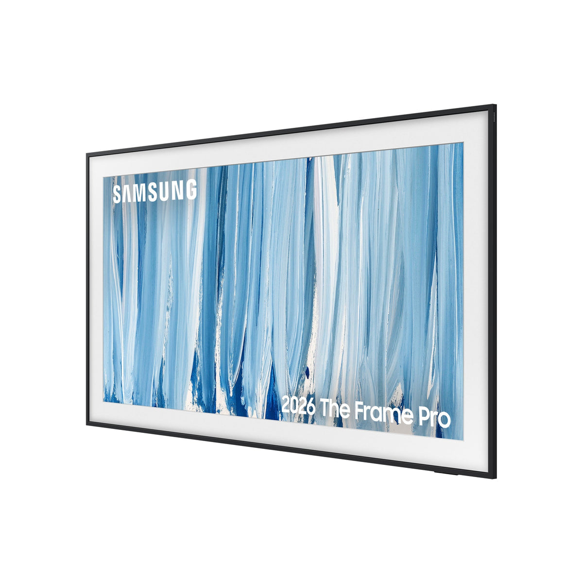 Samsung QE85LS03HWUXXU 85 Inch The Frame Pro LS03HW Neo QLED 4K UHD HDR Vision AI Smart TV with Art Mode & Wall Mount 2026