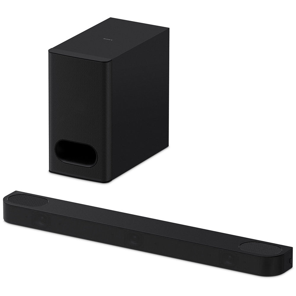 Sony K55XR55B 55 Inch BRAVIA 5 Mini LED 4K UHD HDR Smart TV and HT-B600 3.1.2ch BRAVIA Theatre Bar 6 Soundbar with Subwoofer