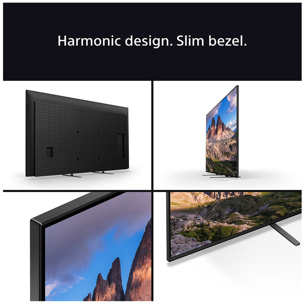 Sony K55XR55B 55 Inch BRAVIA 5 Mini LED 4K Ultra HD HDR Smart Google TV